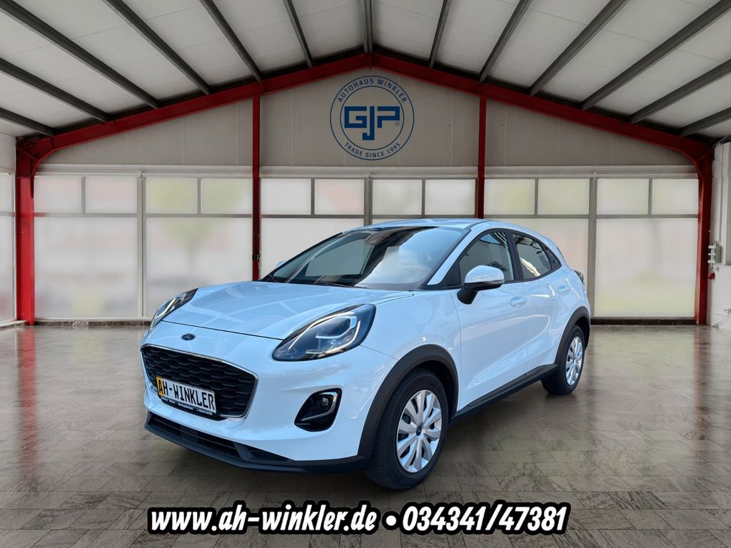 Image of Ford Puma