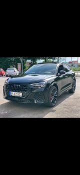 Audi RSQ3 Sportback 2.5 TFSI S tronic quattro  - Audi RSQ3 aus 2020