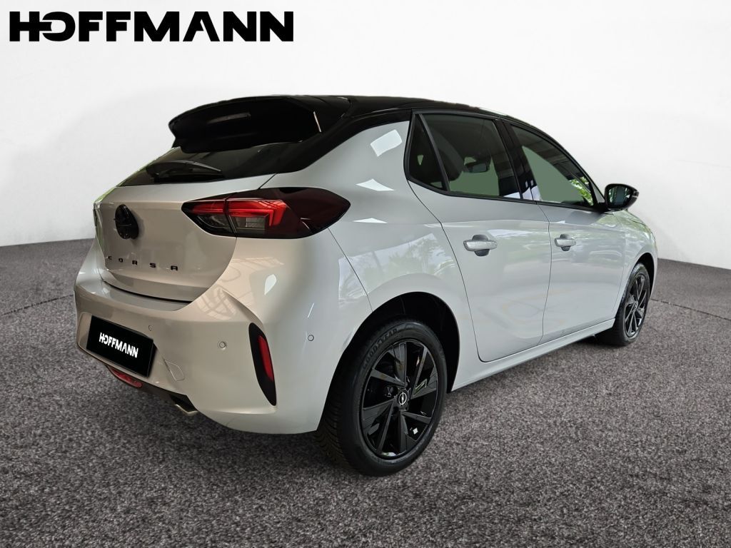 Fahrzeugabbildung Opel Corsa 1.2 GS Sitz/Lenkradheizung PDC vorn/hi LED