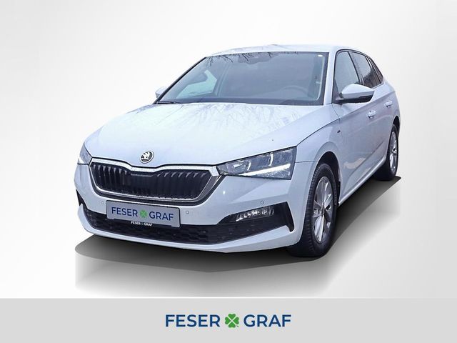 Skoda Scala Ambition 1.0 TSI *KAMERA,NAVI,KLIMA,ALLWET