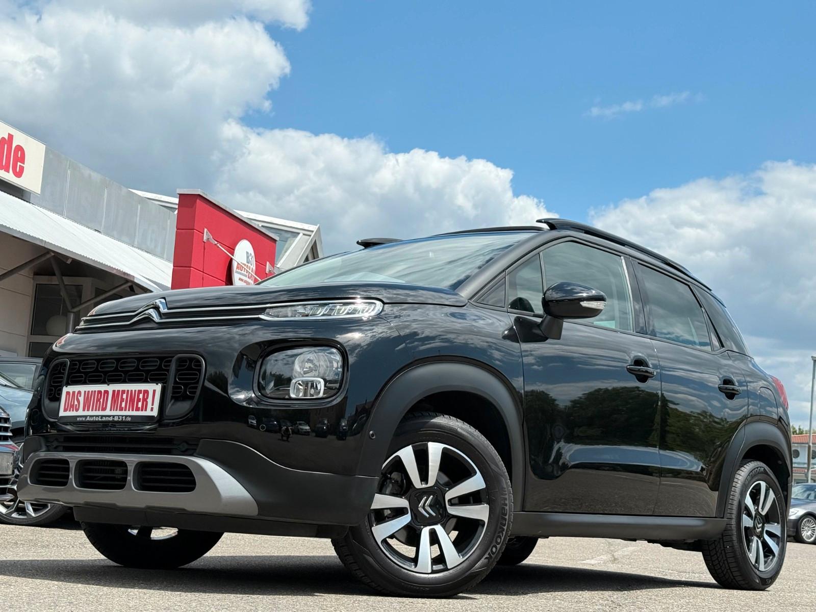 Citroën C3 Aircross Automatik Kamera Klimatr. SHZ Pano