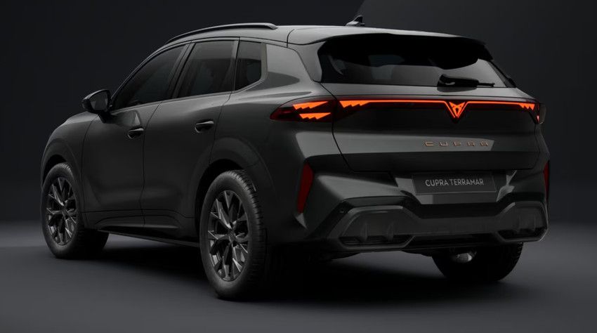 Cupra Terramar - Bild 3