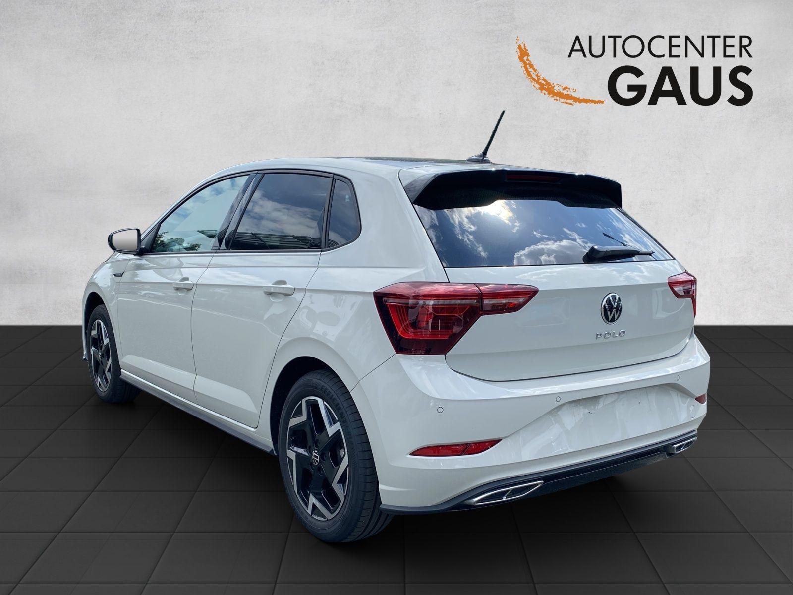 Volkswagen Polo R-Line 1.0 TSI DSG Navi*LED*Carplay*Klima, миниатюра 5