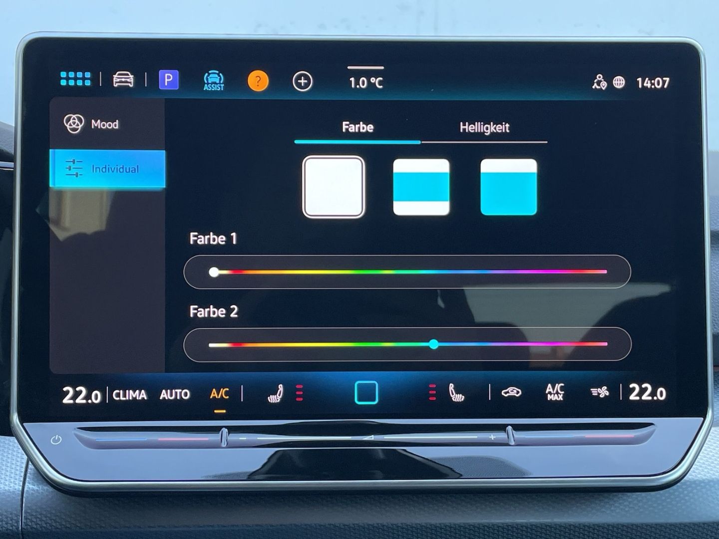 Golf VIII 1.5 eTSI DSG Goal AHK/Kamera/LED Plus/