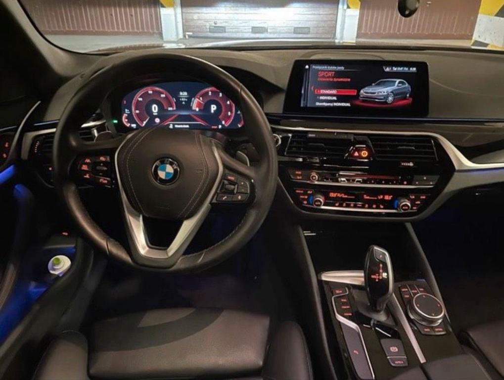 BMW 520