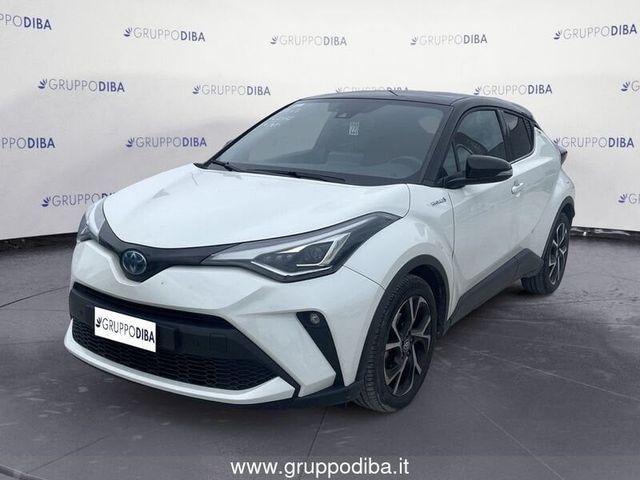 Toyota C-HR I 2020 2.0h Trend e-cvt