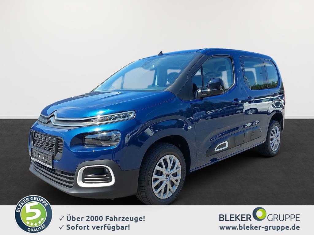 Citroën Berlingo Feel M HDI 130 Rollstuhlumbau