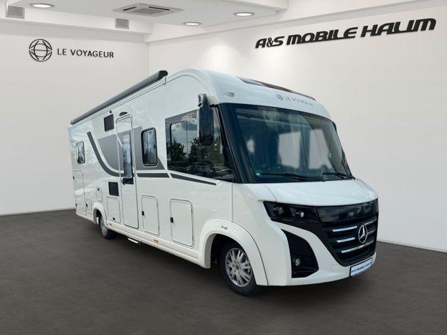 Le Voyageur LV 7.9 GJF Heritage Luftfw HA Luxus Paket