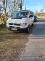 Volkswagen VW T4 1.9TD Transporter - Volkswagen aus 1995: Transporter