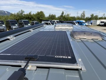 Sunlight Adventure Cliff 640 Maxi Solar Digital Dieselhzg
