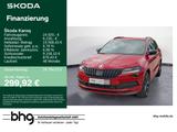 Skoda Karoq 2.0 TSI DSG SportLine 4x4 - gebrauchte Skoda Karoq aus dem Jahr 2020