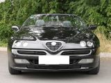 Alfa Romeo Spider 2.0 16V Lusso ~ T.Spark~ GTV~ Leder~Klima - Alfa Romeo Spider aus 1997