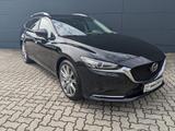 Mazda 6 Kombi 2.0l (165 PS) Exclusive Leder Bose Matri - Mazda 6: Exclusive
