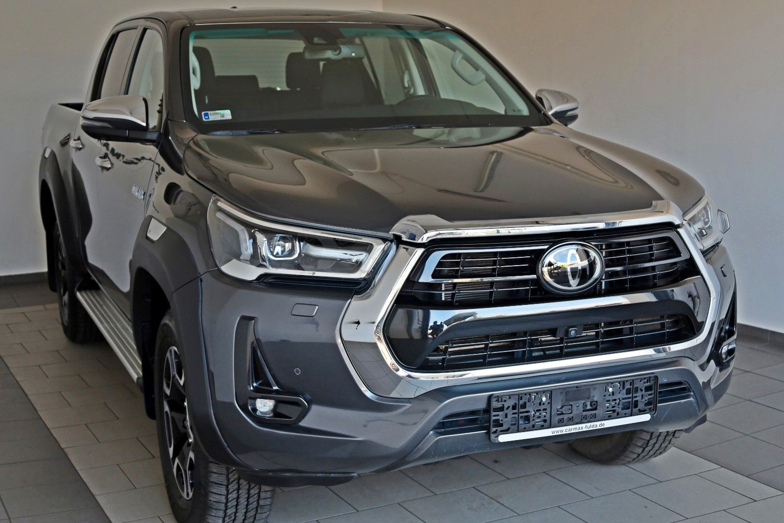 Fahrzeugabbildung Toyota Hilux Executive 2.8D-4D 4x4,Navi,Kamera,ACC,AHK