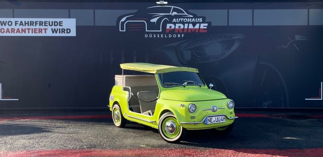 Fiat 500  Giardiniera Jollj*OLDTIMER*