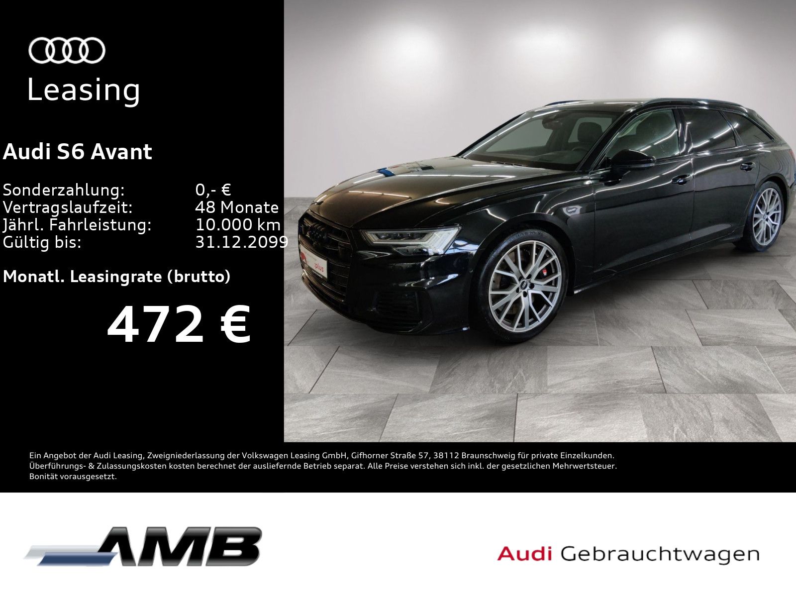Audi S6 - Bild 1