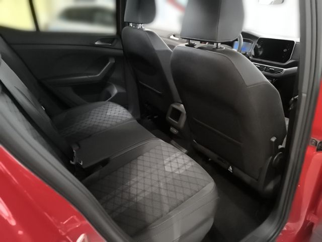 Fahrzeugabbildung Volkswagen T-Cross 1.0 TSI DSG R-Line LED IQ.LIGHT NAVI