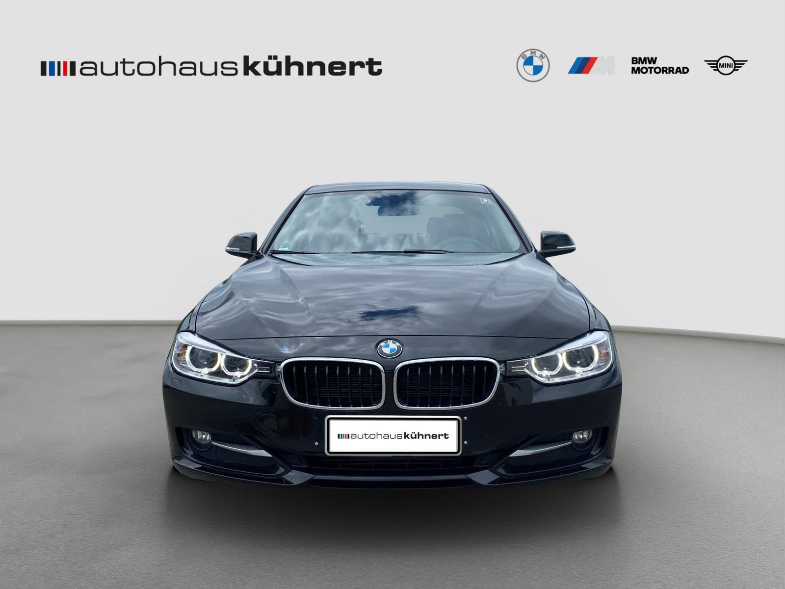 BMW 318d Limo Sport Line + nur an Händler/Export +