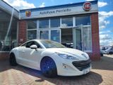 Peugeot RCZ Basis 2.0 D 120KW - Peugeot RCZ mit Diesel-Antrieb
