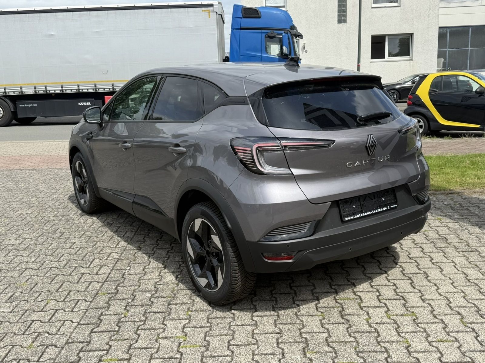 Renault Captur - Bild 6