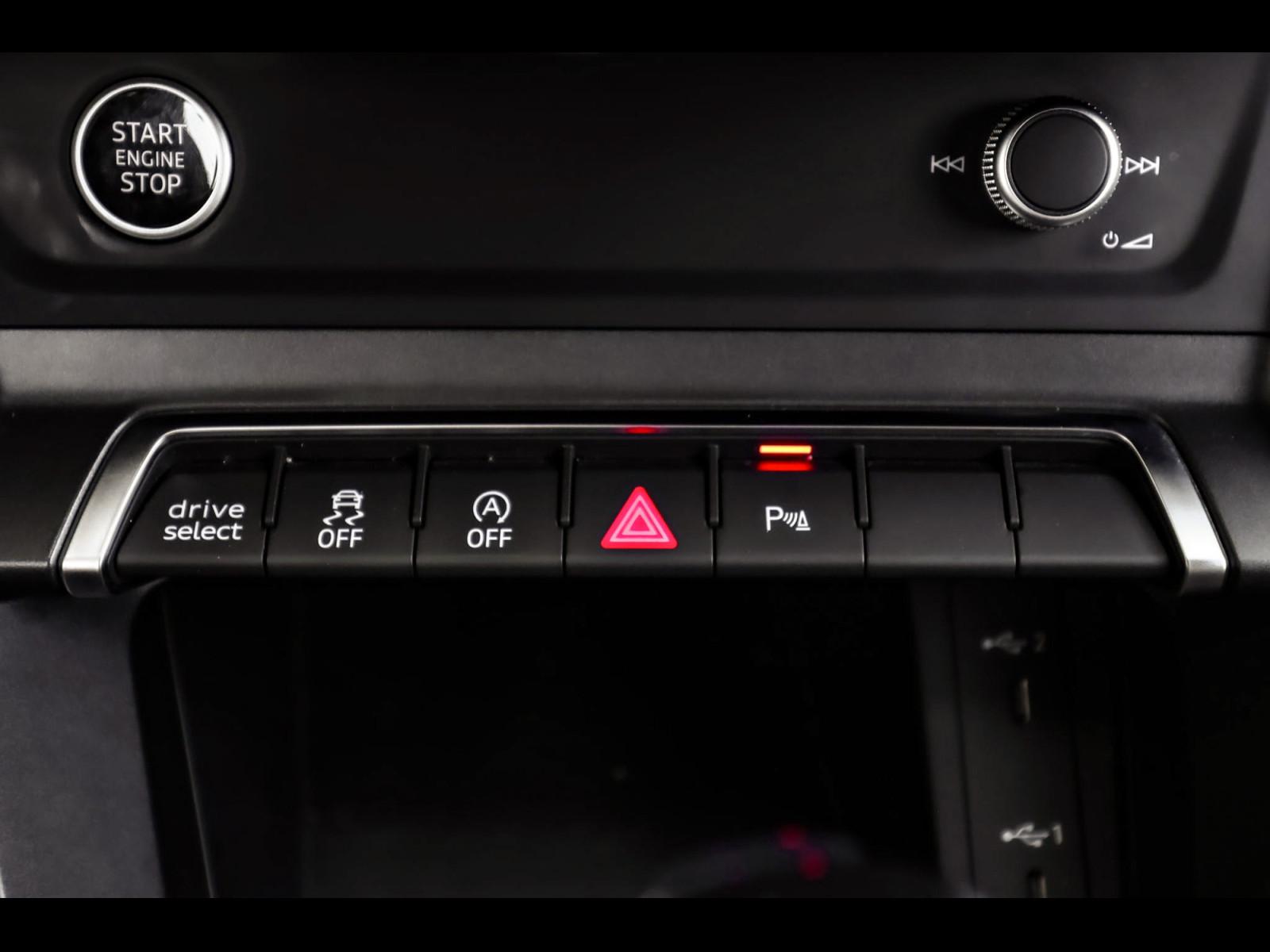 Audi Q3 45 TFSI 245CH QUATTRO S-TRONIC S-LINE°KAM°ACC, миниатюра 18
