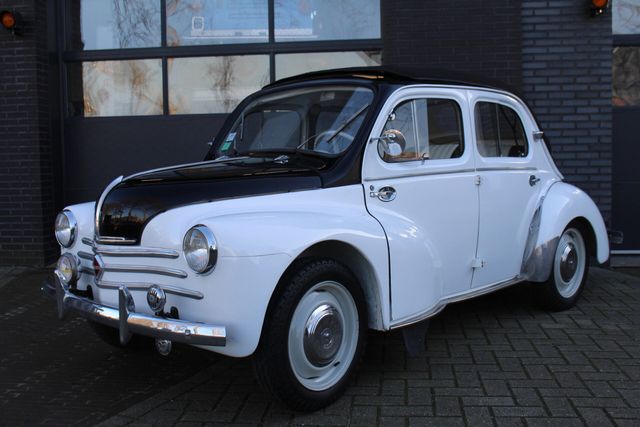 Renault Other Renault 4CV Cabrio GERESTAUREERD! UNIEKE A