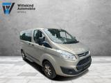 Ford Tourneo Custom 300 L1 - silberne Ford Tourneo Custom