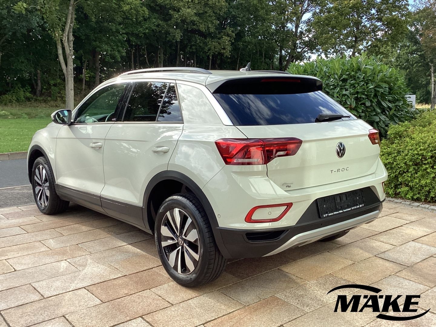 T-Roc Move 2.0 TDI ALU LED RFK APP ACC PLA