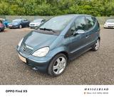 Mercedes-Benz A 190 ELEGANCE - gebrauchte Mercedes-Benz A-Klasse aus dem Jahr 2004
