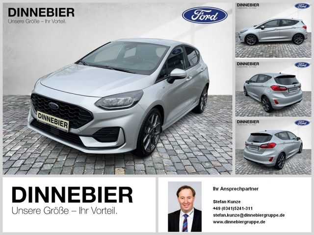 Ford Fiesta ST-Line Allwetter+Kamera+Winterpaket