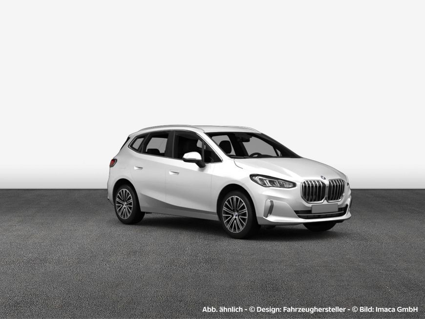BMW 220 Active Tourer - Bild 7