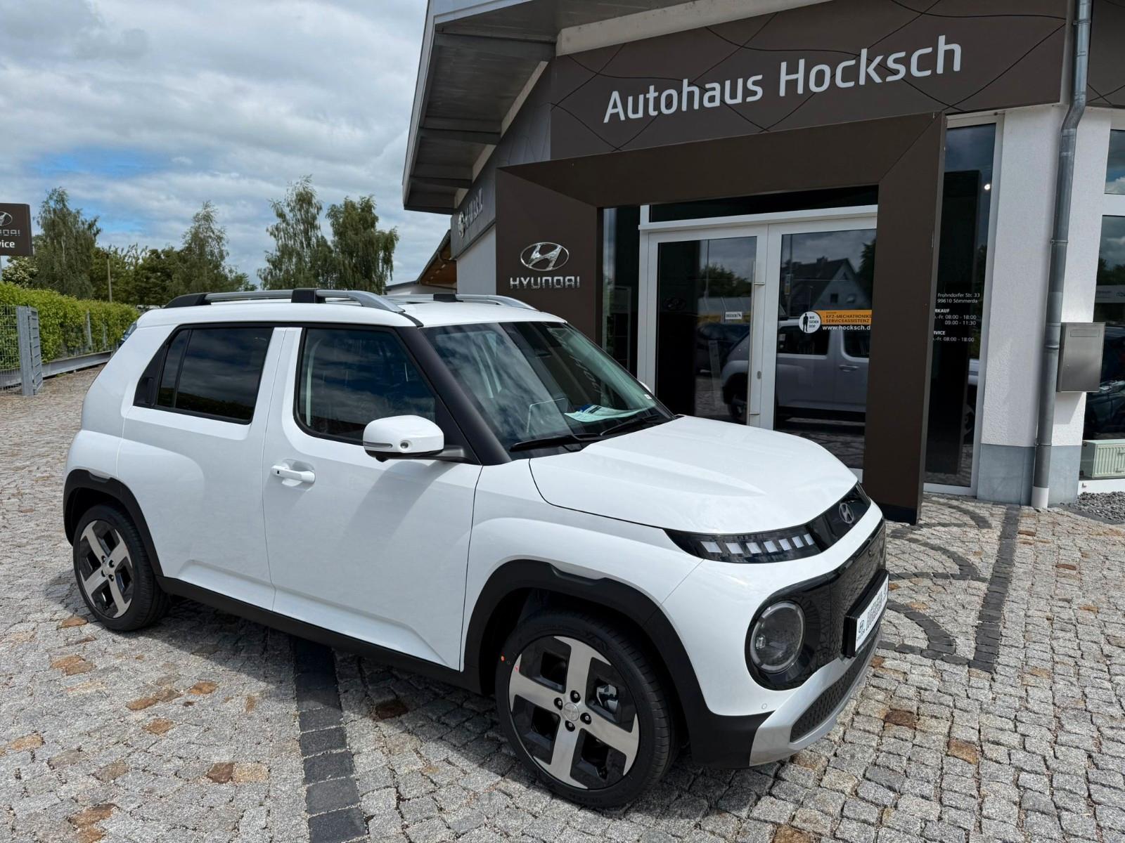 Hyundai INSTER Inster Elektro 115PS Prime / Schiebedach