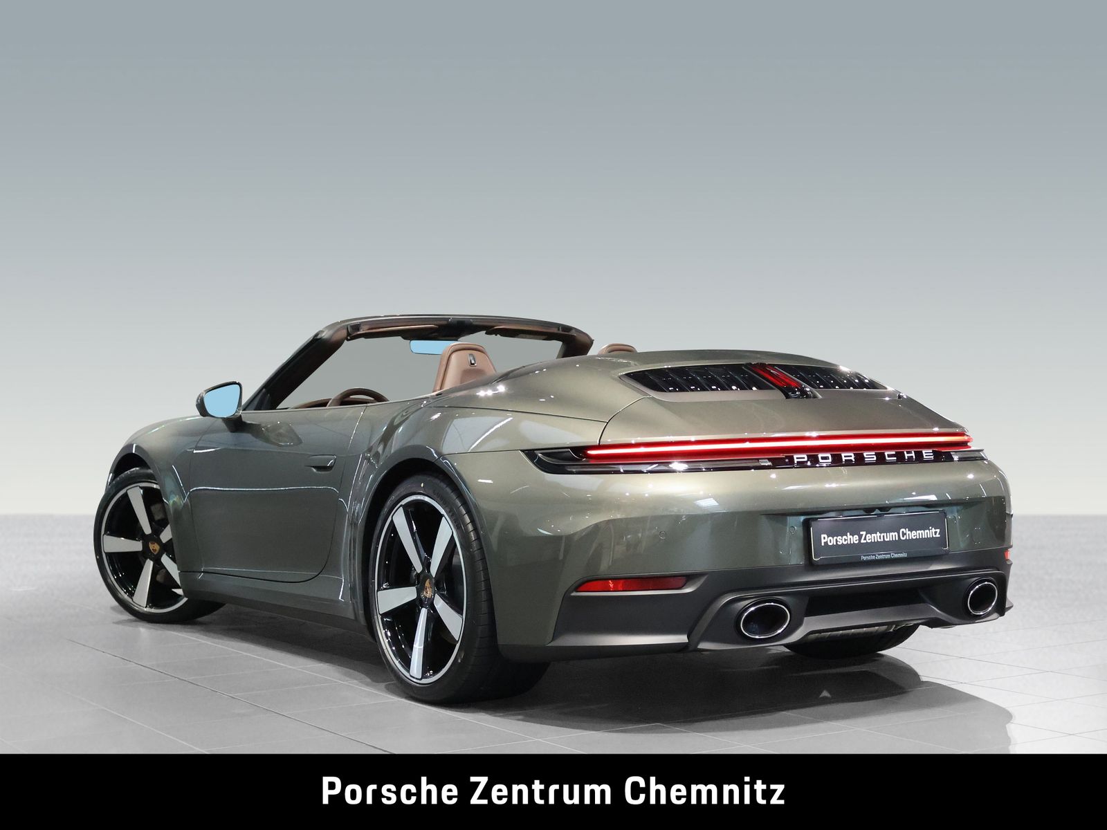 Porsche 911 Carrera Cabrio Sportabgas BOSE Lift ACC foto 4