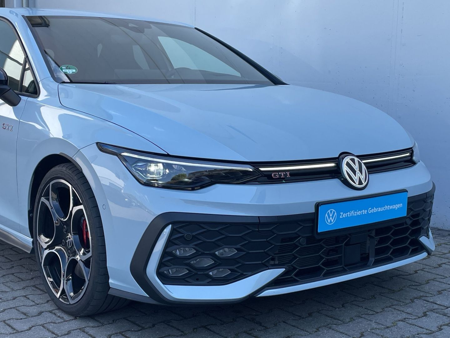 Golf GTI VIII 2.0 TSI DSG Black Style AHK/Kamera