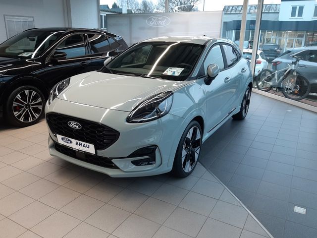 Ford Puma ST-Line 1,0 L EcoBoost Hybrid 125 PS