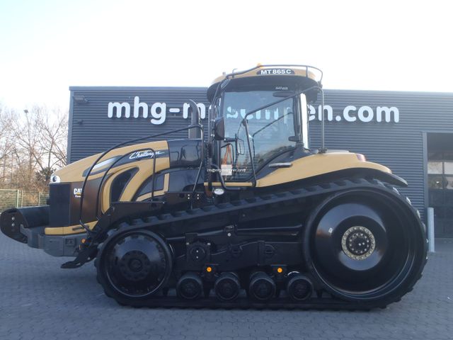 Inne Challenger MT 865 C, EZ 2013