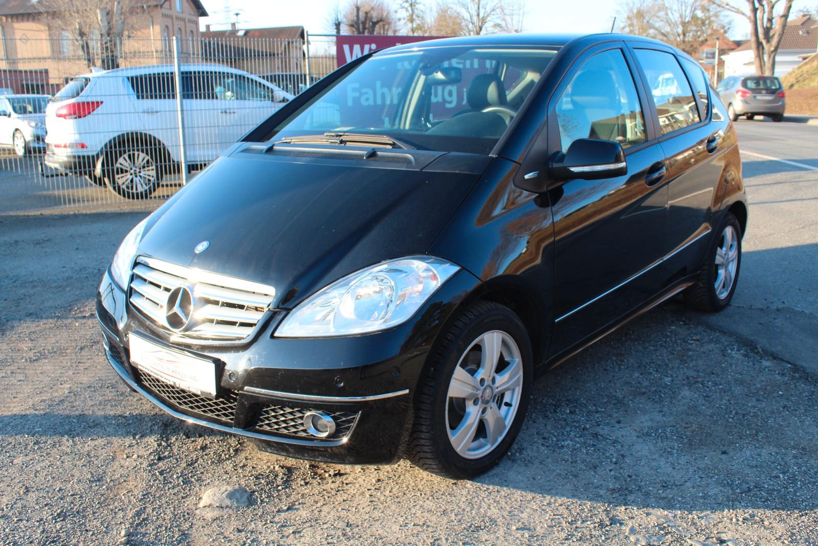 Mercedes-Benz A 160 *Design- und Ausstattungslinie Avantgarde