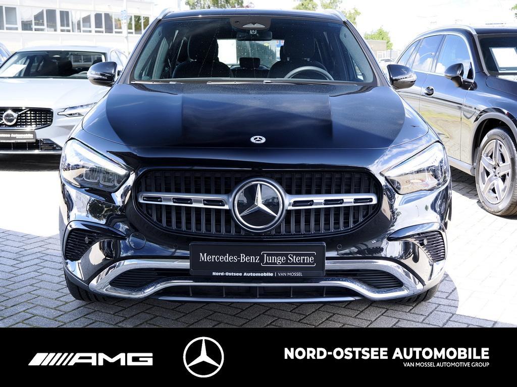 Mercedes-Benz GLA 200 d PROGRESSIVE AHK MBUX SHZ LED KLIMA