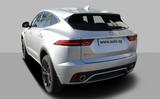 Jaguar E-Pace D180 AWD R-DYNAMIC S DAB+ - silberne Jaguar E-Pace