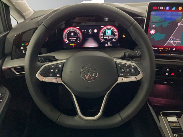 Golf VIII Variant Style 2.0 TDI DSG FACEL. LED