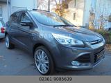 Ford Kuga Titanium Klimaaut/Navi/Xenon/Panoramadach - Ford Kuga: Panoramadach