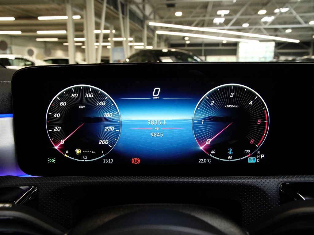 Mercedes-Benz CLA 220 SB d AMG Sport Special Edition NIGHT ACC foto 18