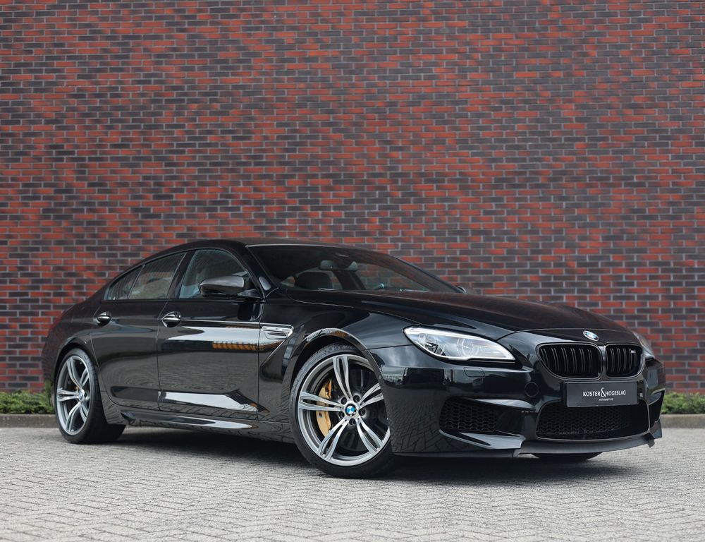 Image of BMW M6