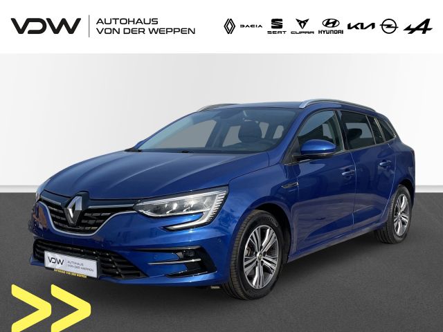 Renault Megane IV Grandtour Intens Klima Navi