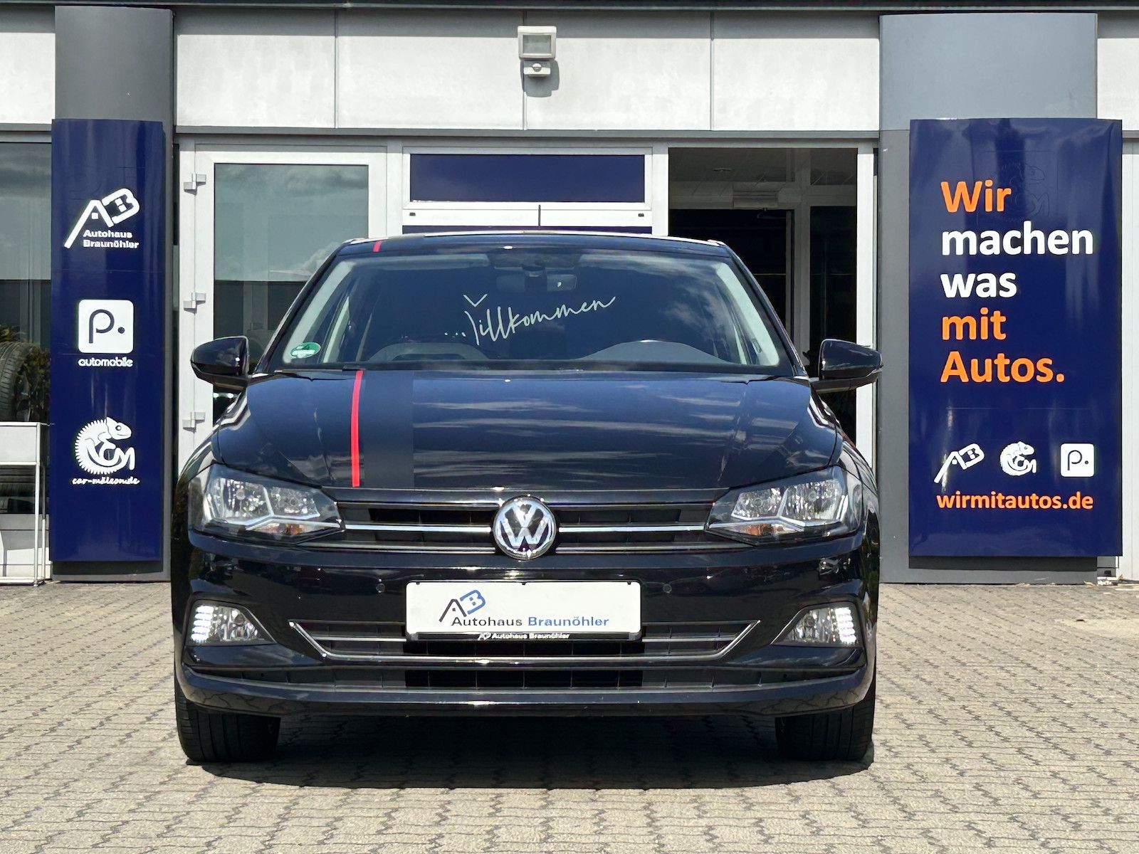 VW Polo