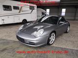Porsche 911 Carrera Cabriolet * Harttop* - silberne Porsche 911 Urmodell