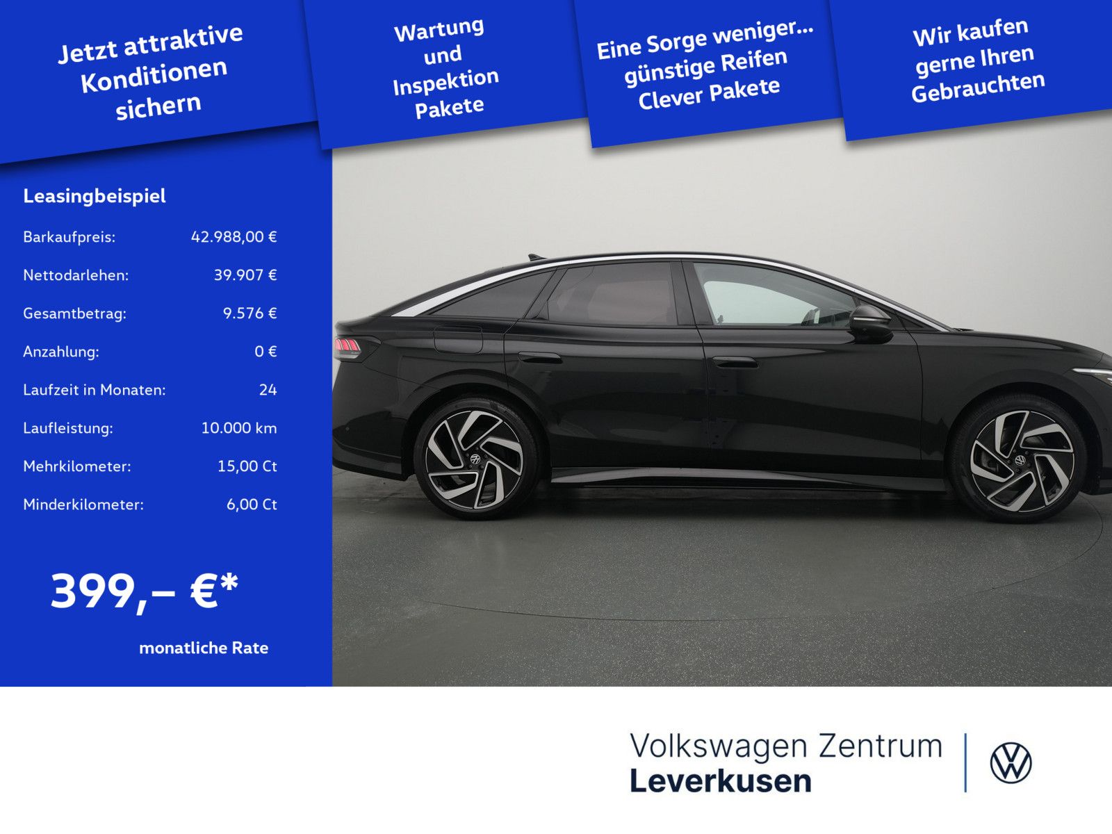 Volkswagen ID.7 - Bild 2