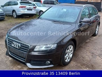 Audi A4 1.8 TFSI Ambiente Avant 112000 KM 2010 Euro5