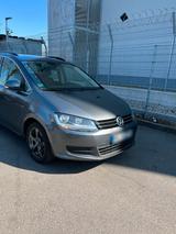 Volkswagen WV sharan 2,0 Diesel  7  sitze - Volkswagen Sharan: W