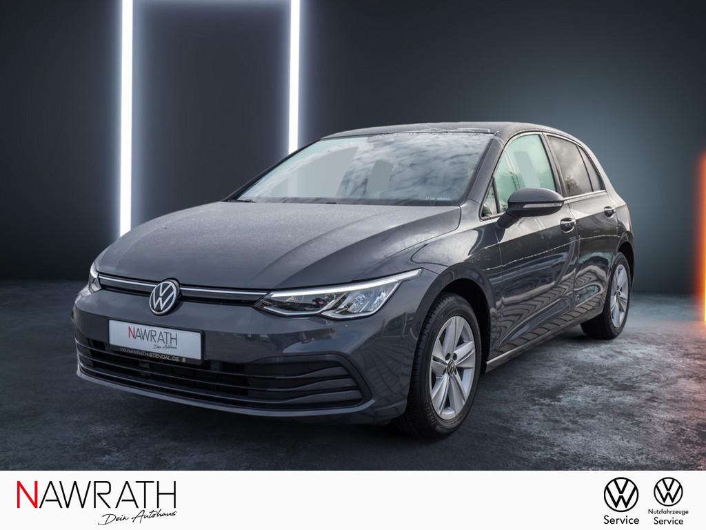 Volkswagen Golf VIII 1.5 TSI Life PDC SHZ NAVI ACC LED